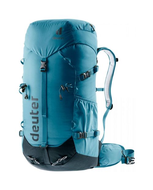 Mochila Deuter Gravity Expedition 45+ Atlantic