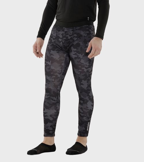 Pantalon Termico Andes Print Montagne