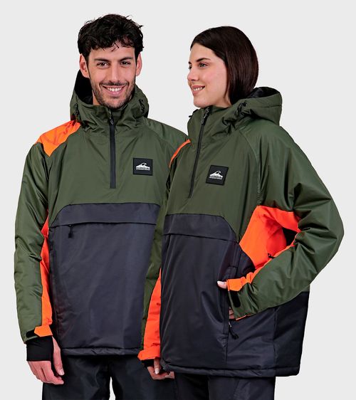 Anorak Kongur Montagne