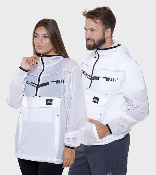 Campera Anorak Alfa Montagne