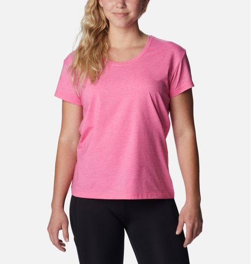 REMERA COLUMBIA DA S TREK SS