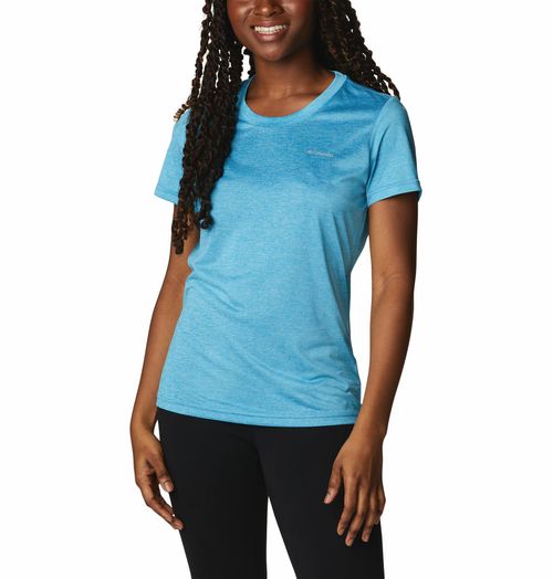 REMERA COLUMBIA DA COL HIKE SS HE
