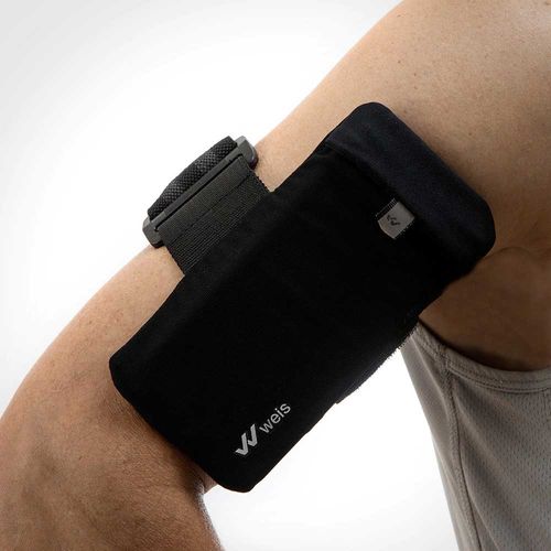Brazalete Porta Celular Running Sprint II Weis