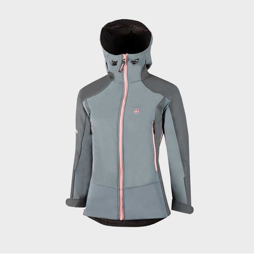 Campera Raptor Pro Windstopper® Soft Shell Versátil