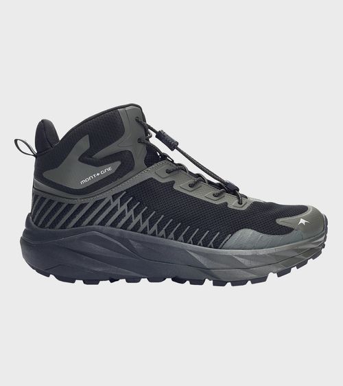 Bota Huts Trekking Hombre Montagne