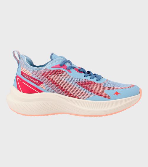 Zapatilla Invictus Running Mujer Montagne
