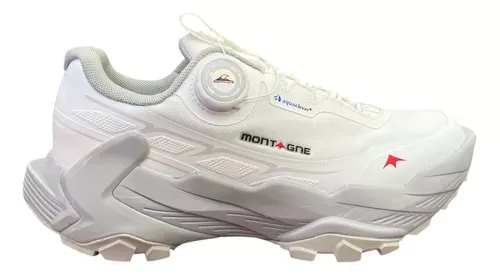 Zapatilla Theofly Trail Running Mujer Montagne