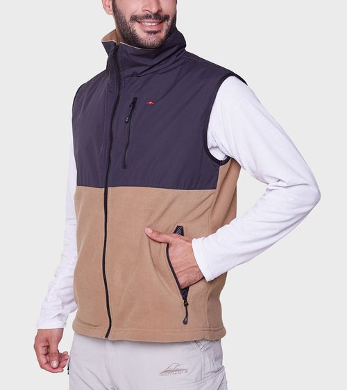 Chaleco Eiger Hombre Montagne