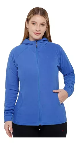 Campera Aradia Con Capucha Montagne