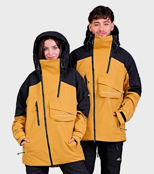 Campera Gravity Montagne