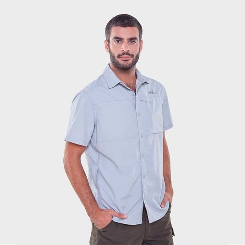 Camisa Terranova Mc Montagne