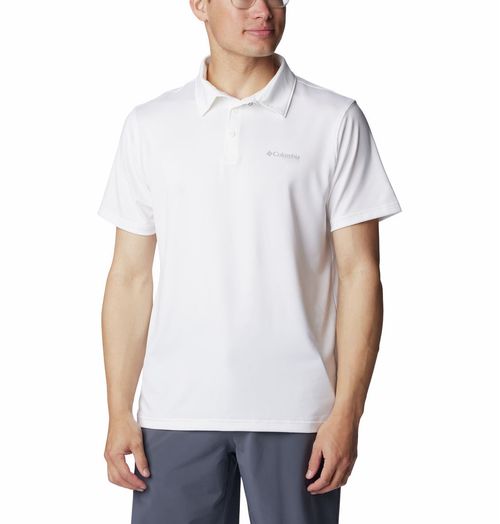 Remera Columbia MS Cascade Range Polo