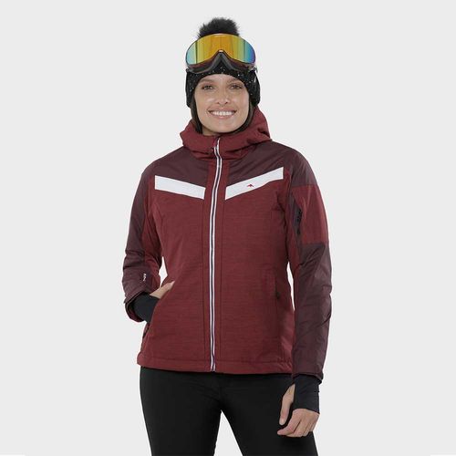 Campera Glaciar Mujer Montagne