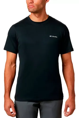 Remera Columbia Ho Zero Rule S/S