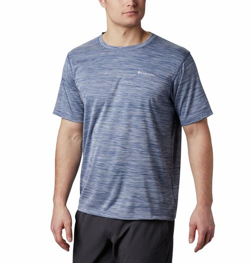 Remera Columbia Ho Zero Rule S/S H
