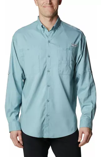 CAMISA COLUMBIA HO TAMIAMI IIL/S