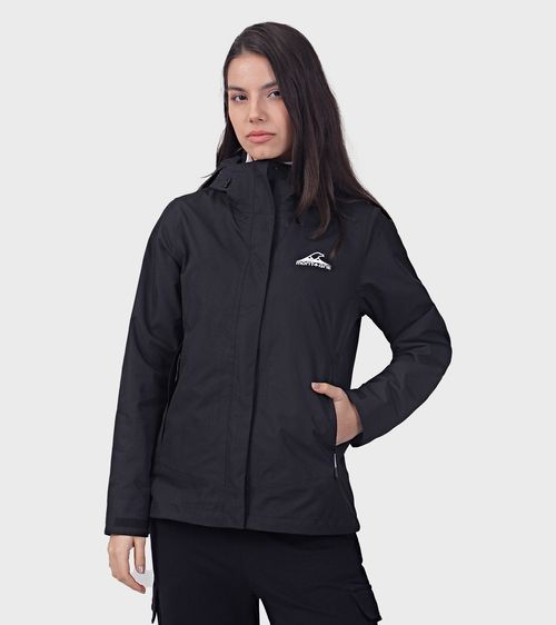 Campera Riven 3X1 Montagne