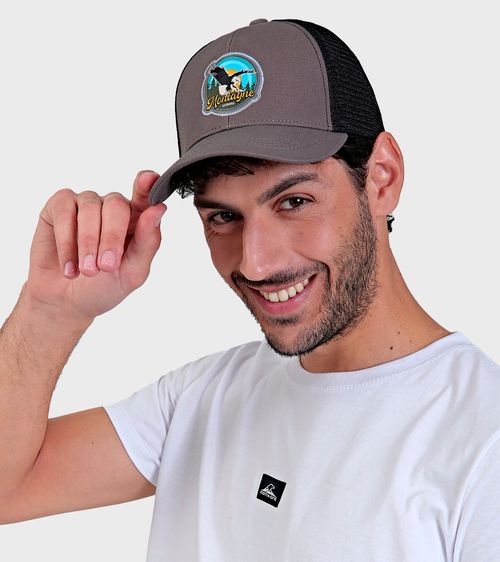 Gorro Basic Cap Montagne