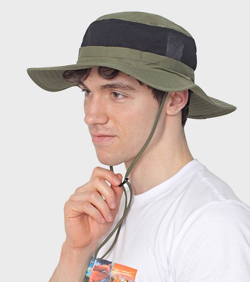 Gorro Safari Hat Montagne