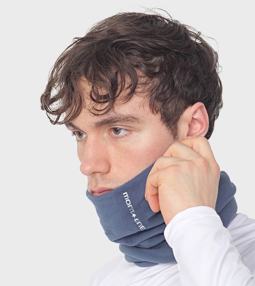 Cuello Headwarm Negro St Montagne