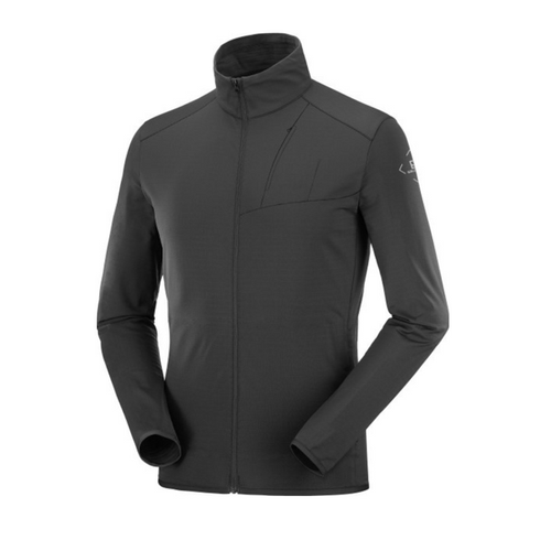 Campera Thermo FZ Salomon