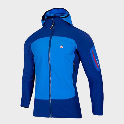 Campera Crux 2 Double Wave Pro H Ansilta