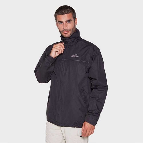 Campera Nix Con Red Montagne