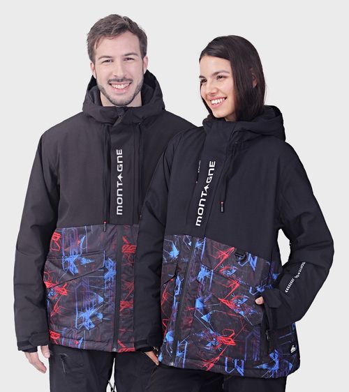 Campera Quasar Montagne
