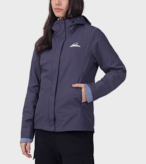 Campera Riven 3X1 Montagne