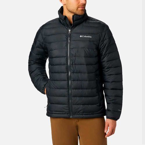 Campera Columbia Powder Lite