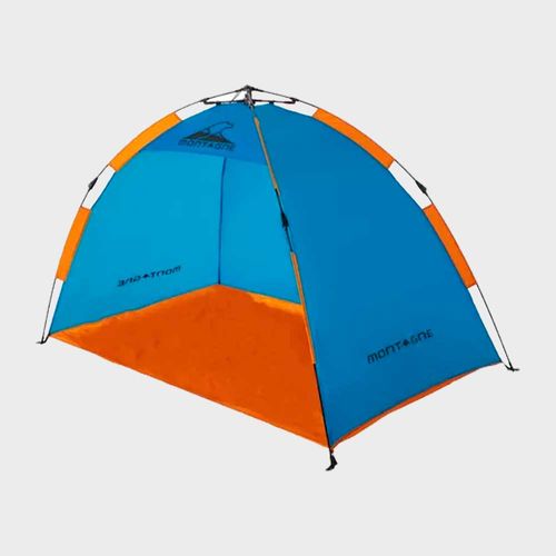 Carpa Refugio Praia auto-armable
