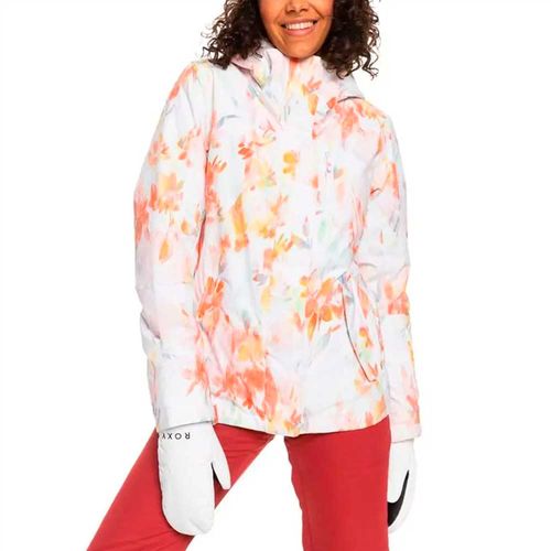Campera Snow Roxy Jetty NP JK