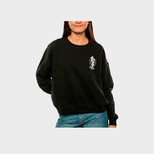Buzo Court Rvca Mujer