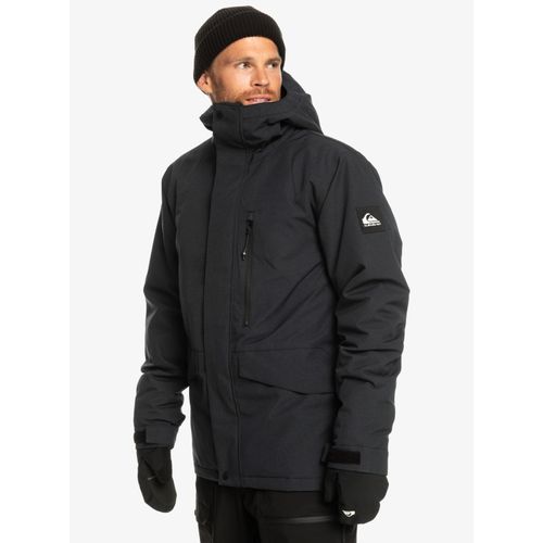 Campera Snow Mission Solid QuikSilver