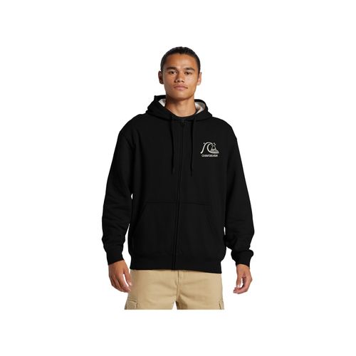 Campera Canguro Graphic Quiksilver