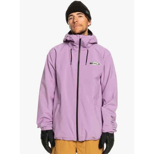 Campera Snow High In The Hood Quiksilver