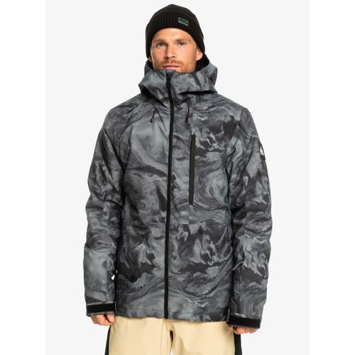 Campera Snow Mission Printed Quiksilver