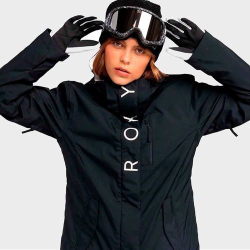 Campera Snow Roxy Jetty Solid