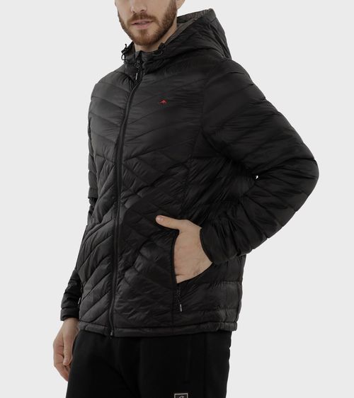 Campera Neegan Novak Con Capucha Montagne