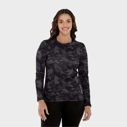 Camiseta Termica Aspen Print Montagne