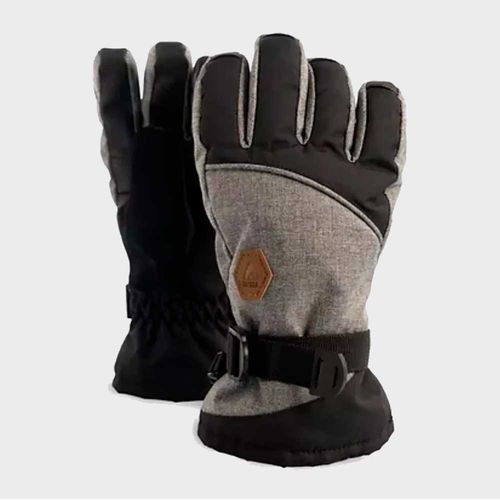 Guantes de niño Honolua Gris L OMBAK
