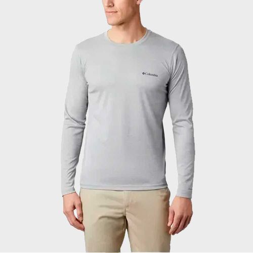 Remera Columbia Ho Zero Rul L/S C XL