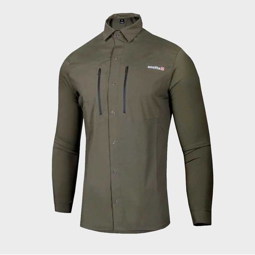 Camisa Delta 2 AXN LT H Ansilta