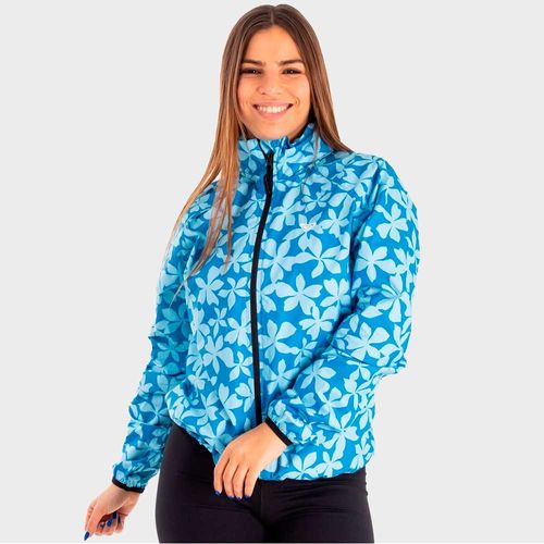 Campera Pack And Go Printed Roxy