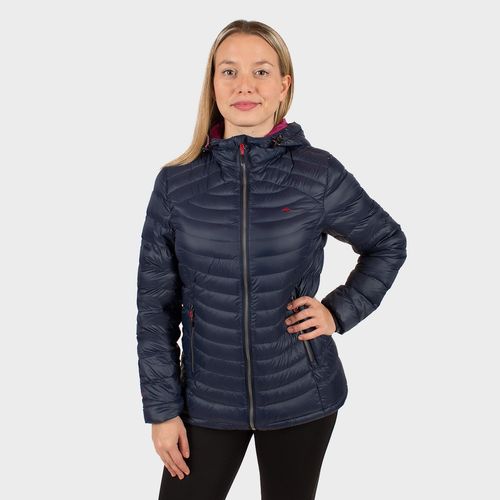 Campera Shelby Kenly Con Capucha Montagne