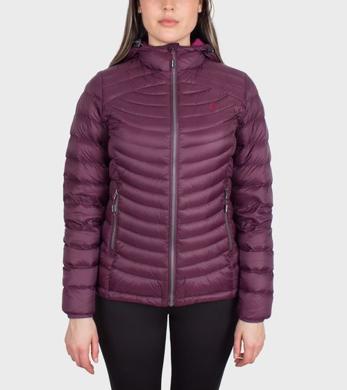 Campera Shelby Kenly Con Capucha Montagne
