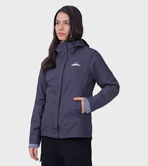 Campera Riven 3X1 Montagne