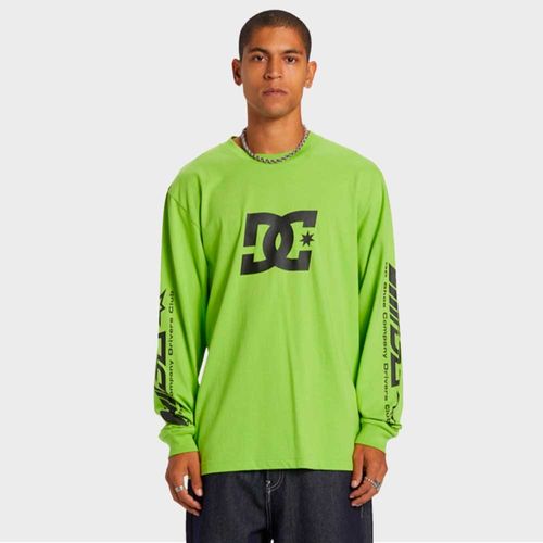 Remera ML Drivere Club DC
