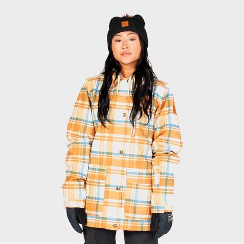 Campera Snow Bandwidth (Xcyb) DC Mujer
