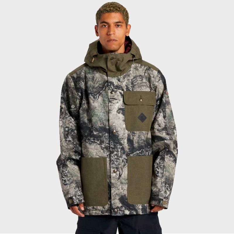 Campera-Snow-Servo-DC